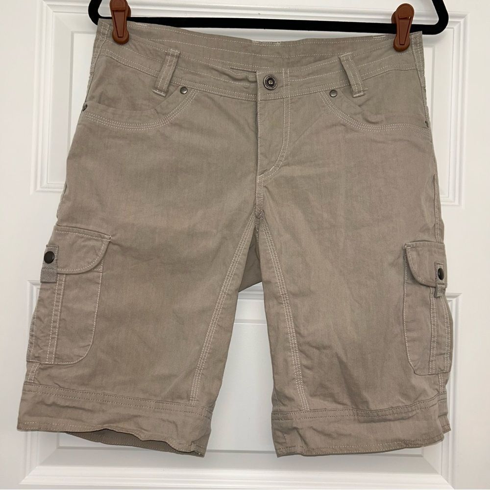 KUHL Splash Cargo Athletic Hiking Shorts
